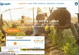 Sites similar to capfin.co.za