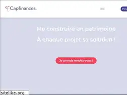 Sites similar to capfinances.fr