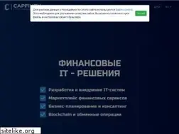 Sites similar to capfinex.com