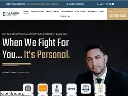Sites similar to capfirm.com