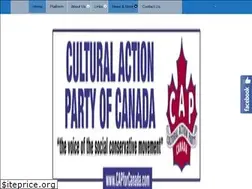 Sites similar to capforcanada.com