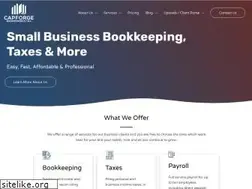 Sites similar to capforge.com