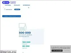 Sites similar to capforma.fr