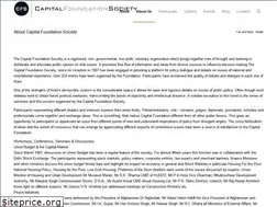 Sites similar to capfound.org
