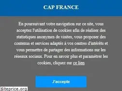 Sites similar to capfrance.com