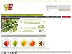 Sites similar to capfruit.jp