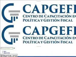 Sites similar to capgefi.gob.do