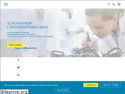Sites similar to capgemini-engineering.com