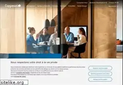 Sites similar to capgemini.fr