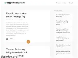 Sites similar to capgeminisogeti.dk