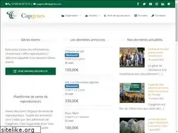 Sites similar to capgenes.com