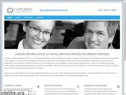 Sites similar to capgenic.com