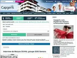 Sites similar to capgeris.com