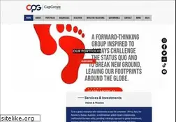 Sites similar to capgrove.com