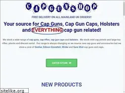 Sites similar to capgunshop.com