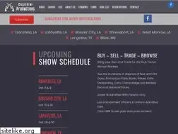 Sites similar to capgunshows.com