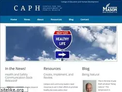Sites similar to caph.gmu.edu