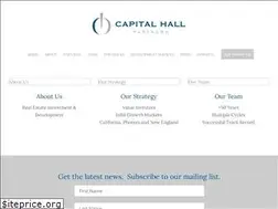 Sites similar to caphall.com