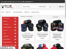 Sites similar to caphatfashion.com