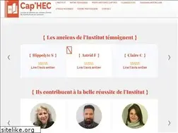 Sites similar to caphec.fr