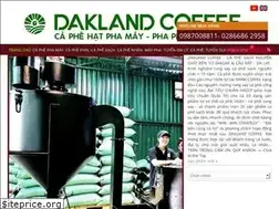 Sites similar to caphedakland.com