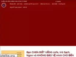 Sites similar to caphenguyenchat.vn