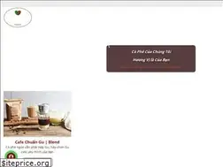 Sites similar to caphesachvungtau.com