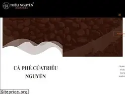 Sites similar to caphetrieunguyen.com