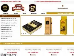 Sites similar to caphetrungnguyengiasi.com
