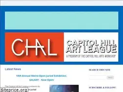 Sites similar to caphillartleague.org