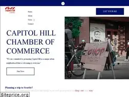 Sites similar to caphillchamber.org