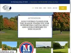 Sites similar to caphills.com