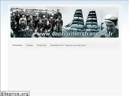Sites similar to caphorniersfrancais.fr