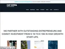 Sites similar to caphorninvest.com