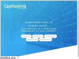 Sites similar to caphosting.com
