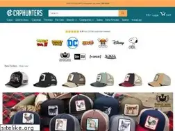 Sites similar to caphunters.cz