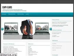 Sites similar to capi-ears.com