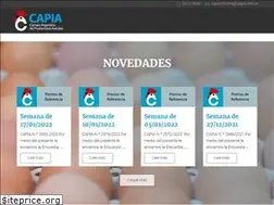 Sites similar to capia.com.ar