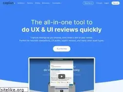 Sites similar to capian.co