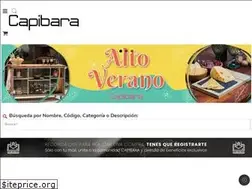 Sites similar to capibara.com.ar