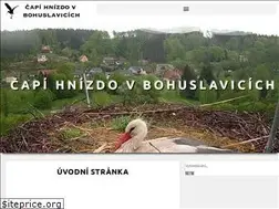 Sites similar to capibohuslavice.cz