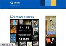 Sites similar to capic.org