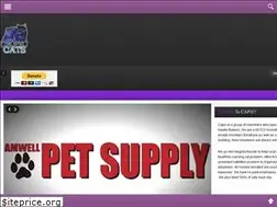 Sites similar to capiccats.com