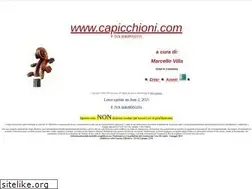 Sites similar to capicchioni.com