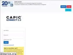 Sites similar to capicconnect.com