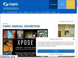 Sites similar to capicmontreal.ca