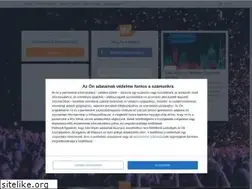Sites similar to capicon.blog.hu