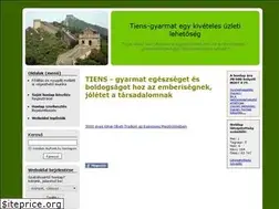 Sites similar to capiconshop.hupont.hu