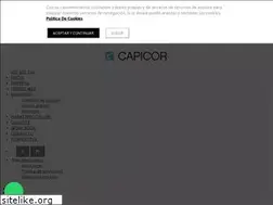 Sites similar to capicor.es