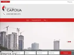 Sites similar to capicua-ao.com